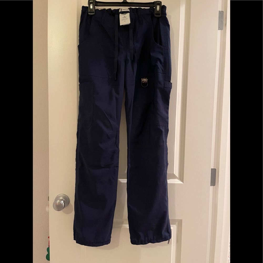 Koi Navy blue Scrub pants